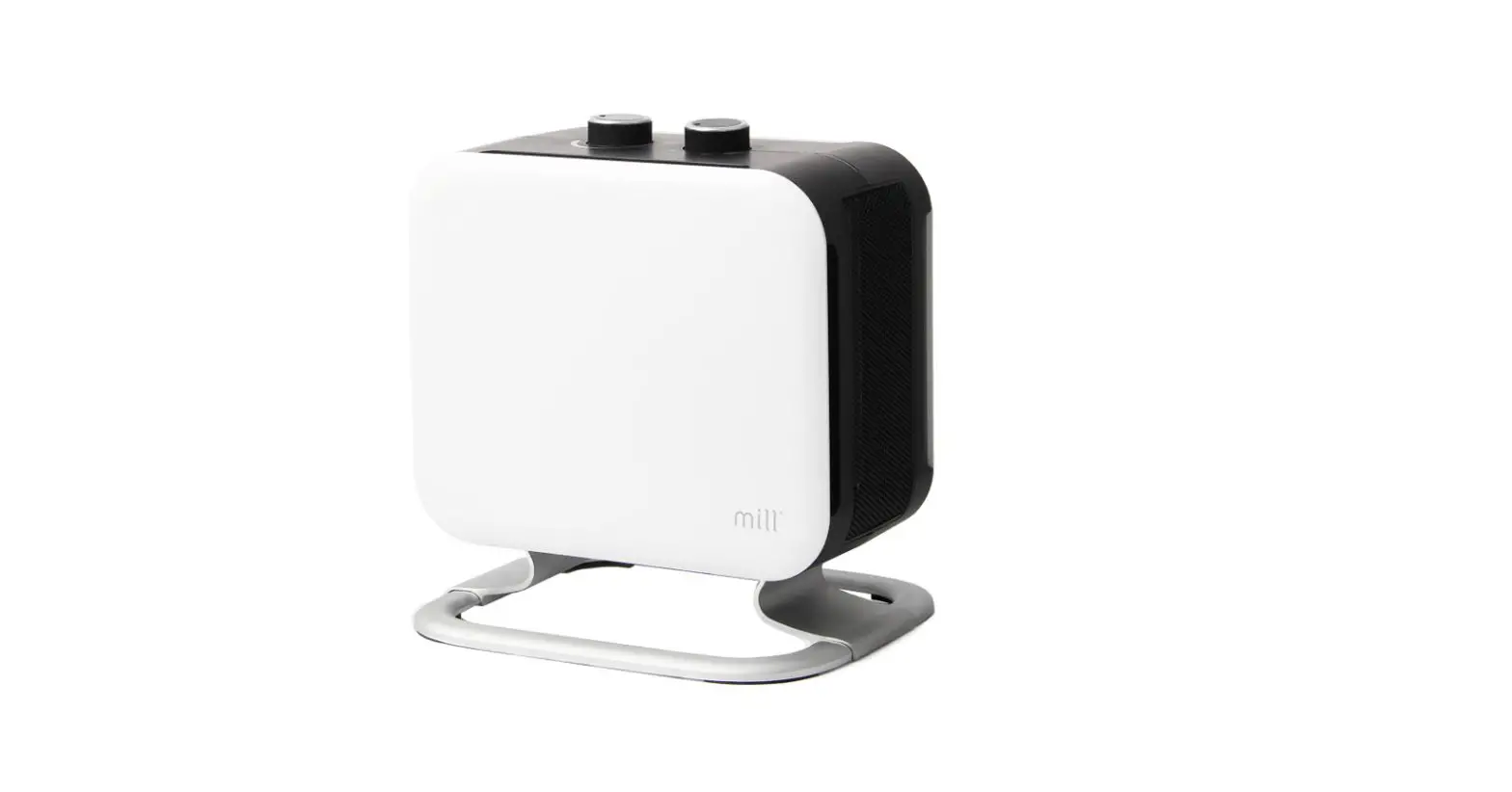 Mill Cus1800mecwa Compact Fan Heater Instruction Manual