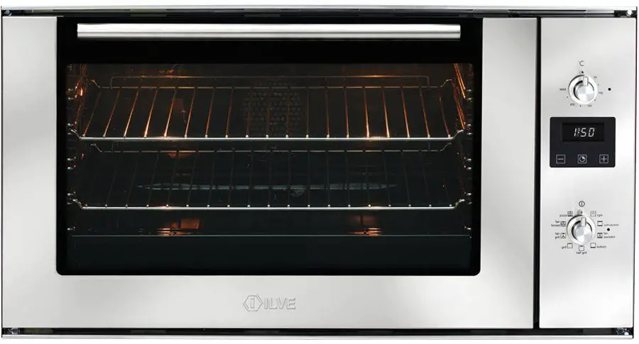 Il Ve Comercial Ilo990x 90cm Electric Built-in Oven User Manual