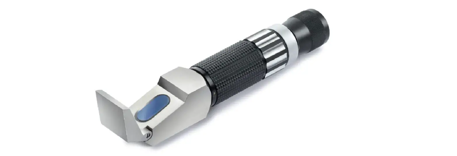 Kern Ora 3aa-ab Bee Analoges Refractometer Instruction Manual