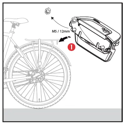 spanninga Brasa Dynamo Safe-Stop Lights 1