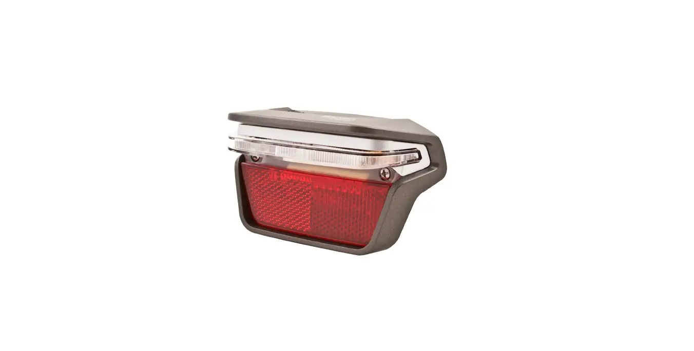 Spanninga Brasa Battery Auto Rear Light Instruction Manual