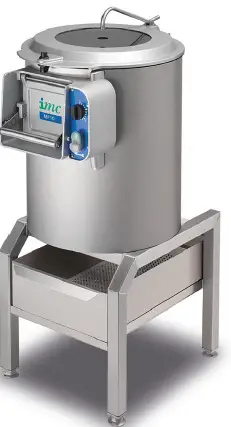 imc MF5 Counter Top Vegetable Peeler 1 Phase