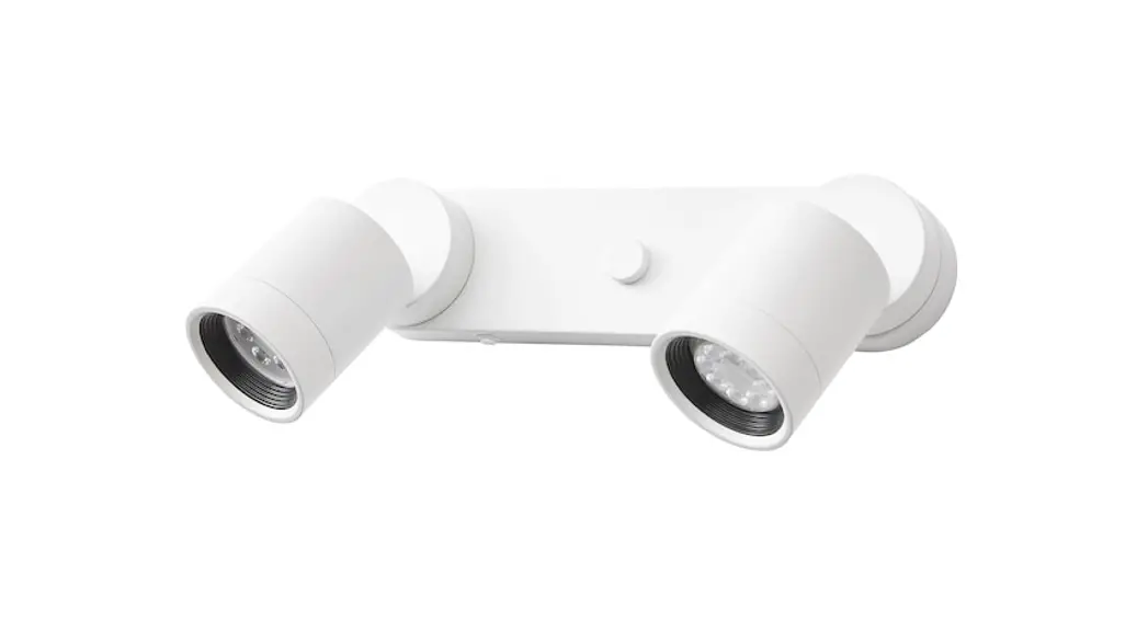 Ikea 004.289.93 Nymåne Wall Lamp Double Instruction Manual Ikea 004.289.93 Nymåne Wall Lamp Double Instruction Manual