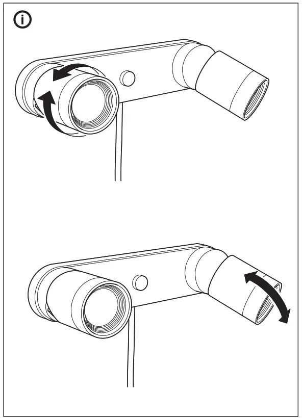 IKEA 004 289 93 NYMÅNE Wall Lamp Double - fig 5