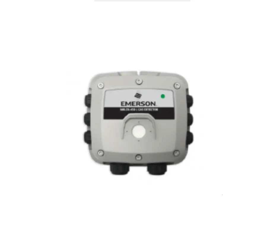 Emerson Refrigerant Gas Detector (mrlds-450) User Guide
