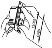 TOPGREENER TDHOS5 Humidity Sensor Switch FIG 3