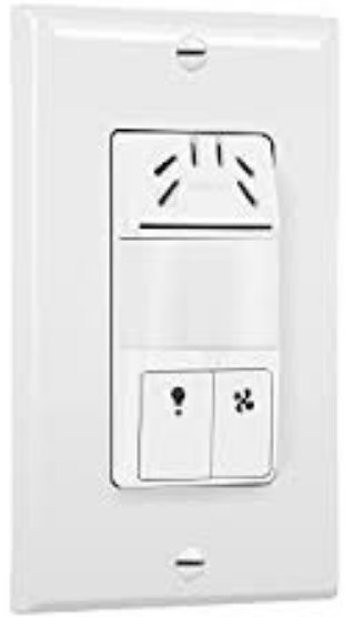 TOPGREENER TDHOS5 Humidity Sensor Switch