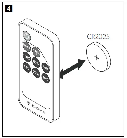 Kampa SabreLink 30 Awning and Tent Lighting System 4