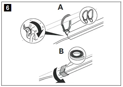 Kampa SabreLink 30 Awning and Tent Lighting System 6