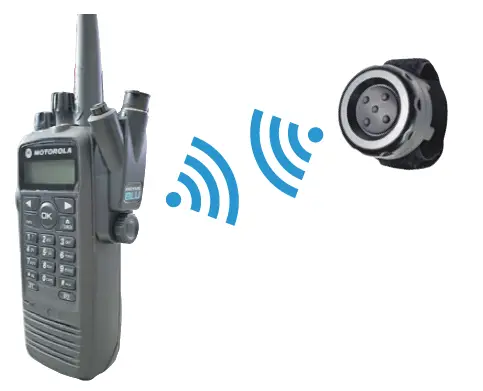 PRYME BT-583 Advanced BT Adapter for Portable Radio fig 4