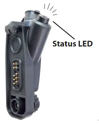 PRYME BT-583 Advanced BT Adapter for Portable Radio fig 6