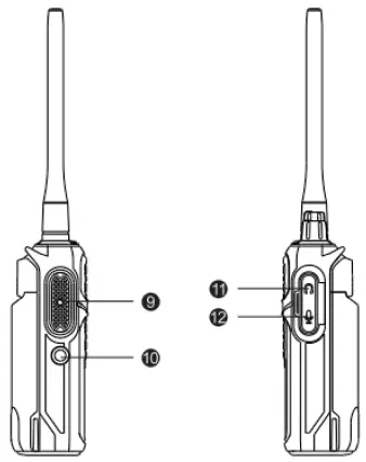 Juston-A518-Two-Way-Radio-Fig2