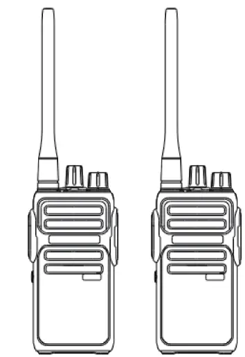 Juston-A518-Two-Way-Radio-product