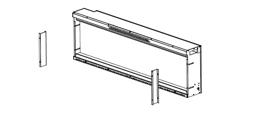 Amantii TD-190026-1 Electric Fireplace 11