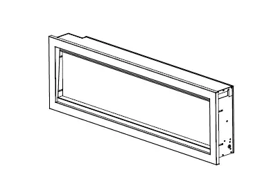 Amantii TD-190026-1 Electric Fireplace 12