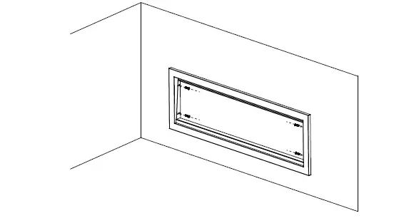 Amantii TD-190026-1 Electric Fireplace 13