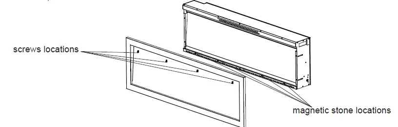 Amantii TD-190026-1 Electric Fireplace 19
