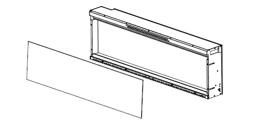 Amantii TD-190026-1 Electric Fireplace 20
