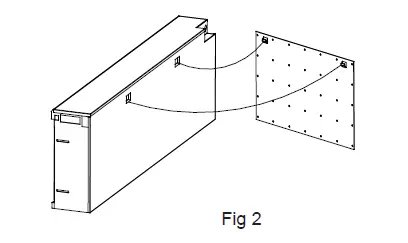 Amantii TD-190026-1 Electric Fireplace 5