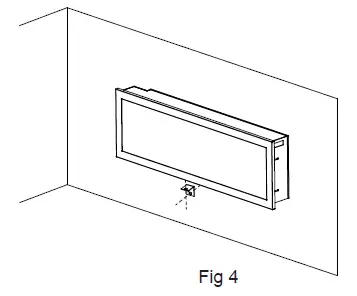 Amantii TD-190026-1 Electric Fireplace 8