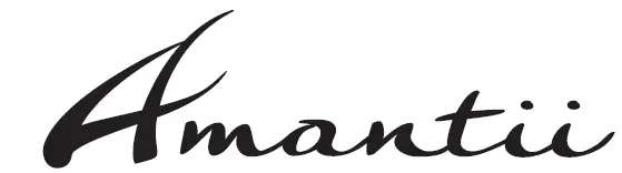 Amantii TD-190026-1 Electric Fireplace LOGO