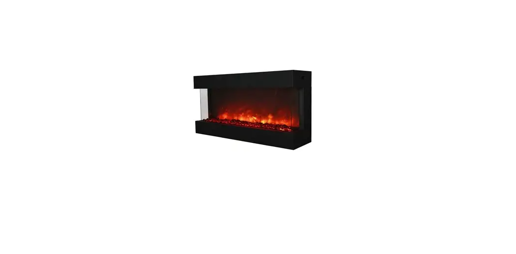 Amantii Td-190026-1 Electric Fireplace Instruction Manual