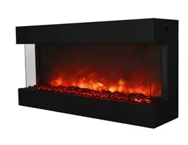 Amantii TD-190026-1 Electric Fireplace pro