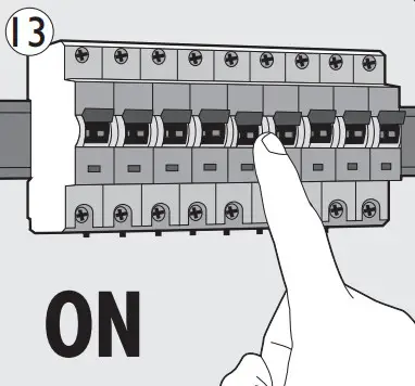 PHILIPS 50594 30 PN Spotlights - parts 13