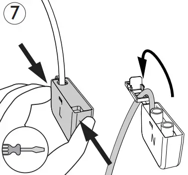 PHILIPS 50594 30 PN Spotlights - parts 7