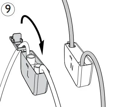 PHILIPS 50594 30 PN Spotlights - parts 9