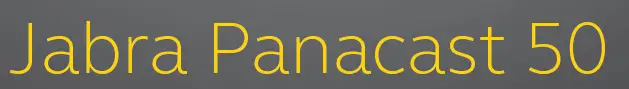 Jabra Panacast 50 Intelligent Video Bar LOGO3