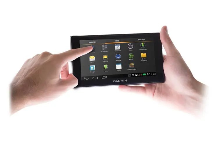 Garmin Rv Fixed Display Owner's Manual