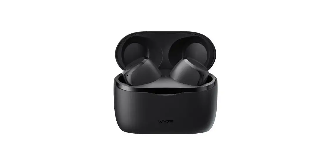 Wyze We1blk True Wireless Earbuds User Guide Wyze We1blk True Wireless Earbuds User Guide