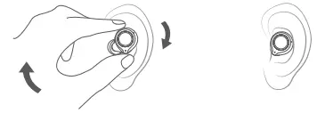 WYZE WE1BLK True Wireless Earbuds-fig5