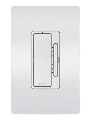 legrand WNRL50 Radiant Smart Dimmer image