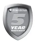 5 year warranty icon