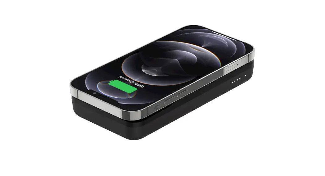 Belkin Bpd001 Magnetic Portable Wireless Charger User Guide
