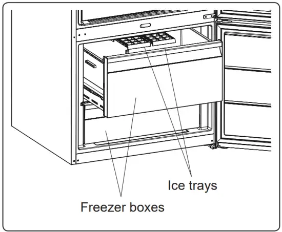 The Freezer Box