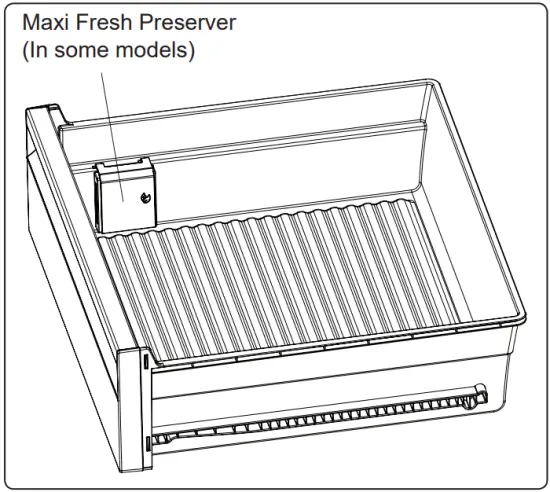 Maxi-fresh Preserver