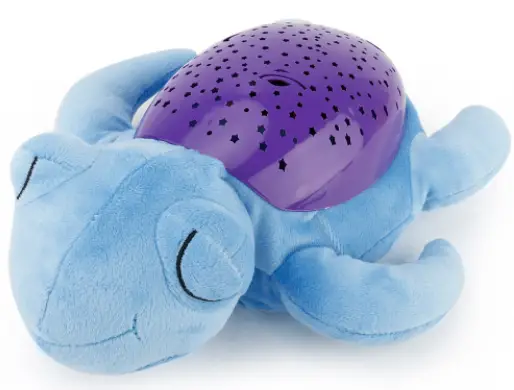 summer infant Slumber Buddies Plush Toys Projector Lamp with Music Star Projector