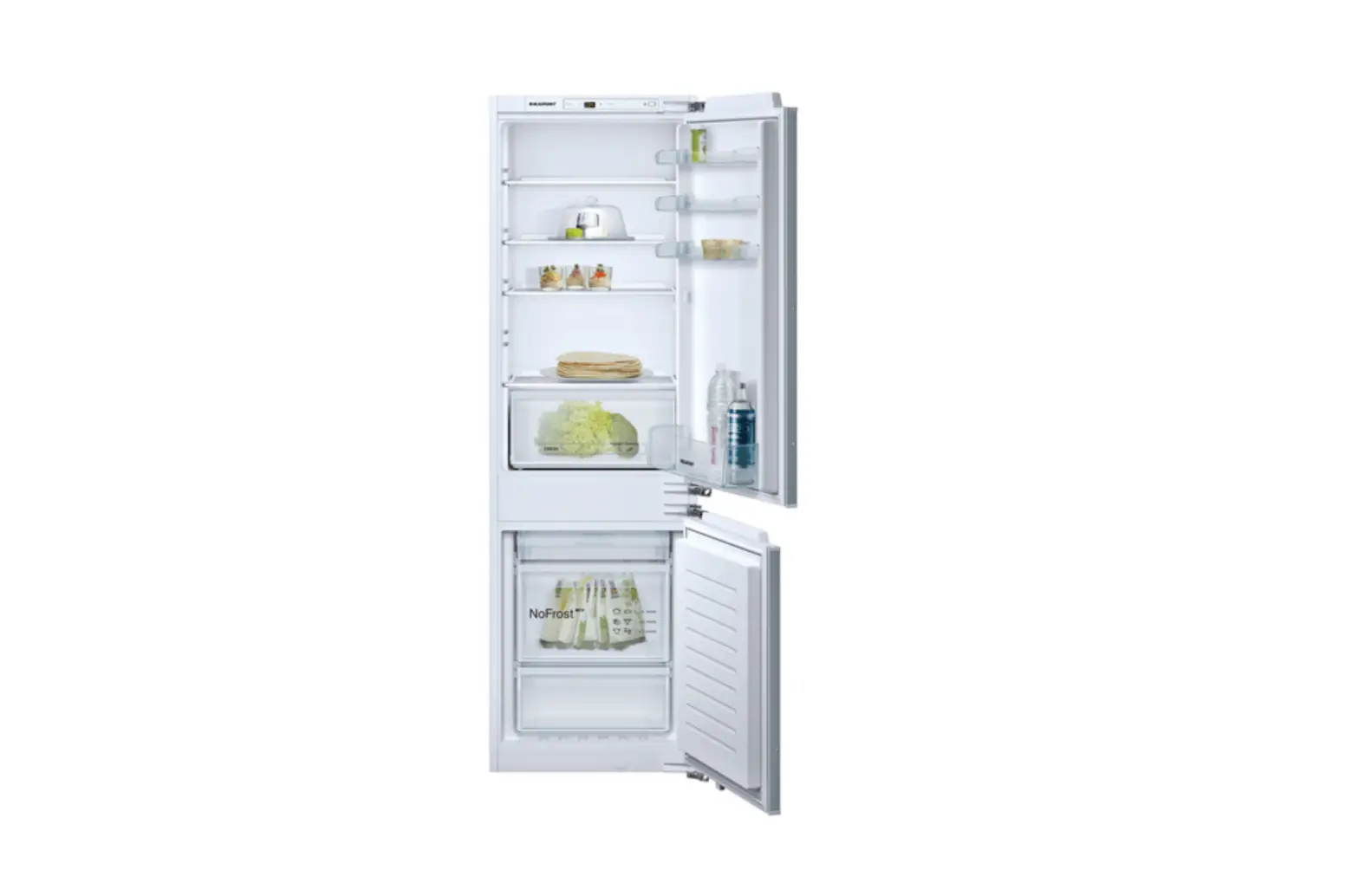 Blaupunkt 5cr286ff0 Fridge And Freezer User Guide