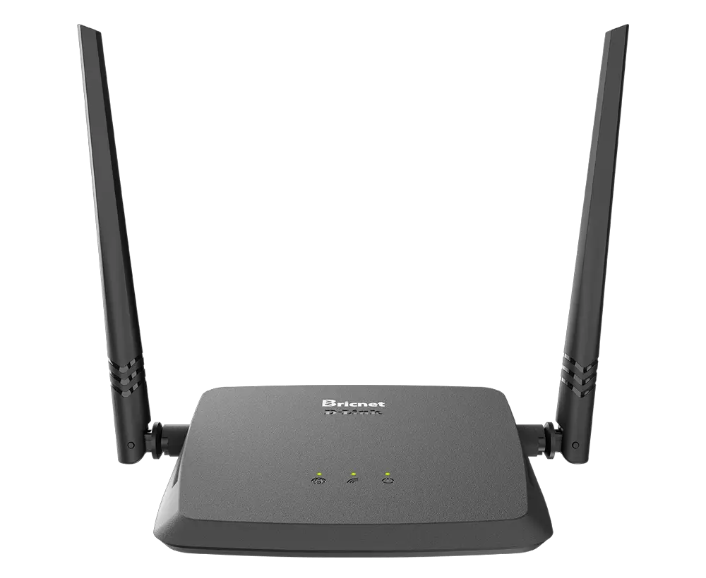 D-Link Wireless N 300 Router