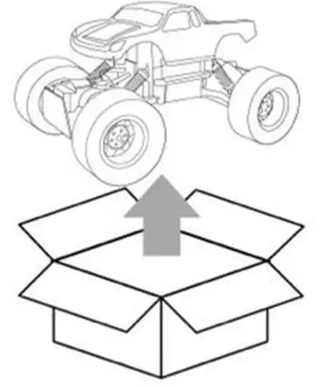 ZINGO-RACING 9031-Remote-Control-Car-Series-1