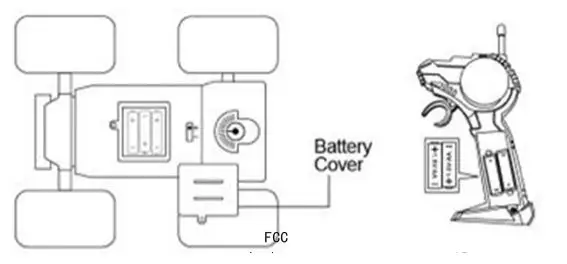 ZINGO-RACING 9031-Remote-Control-Car-Series-2