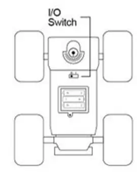 ZINGO-RACING 9031-Remote-Control-Car-Series-3