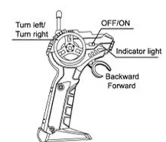 ZINGO-RACING 9031-Remote-Control-Car-Series-4