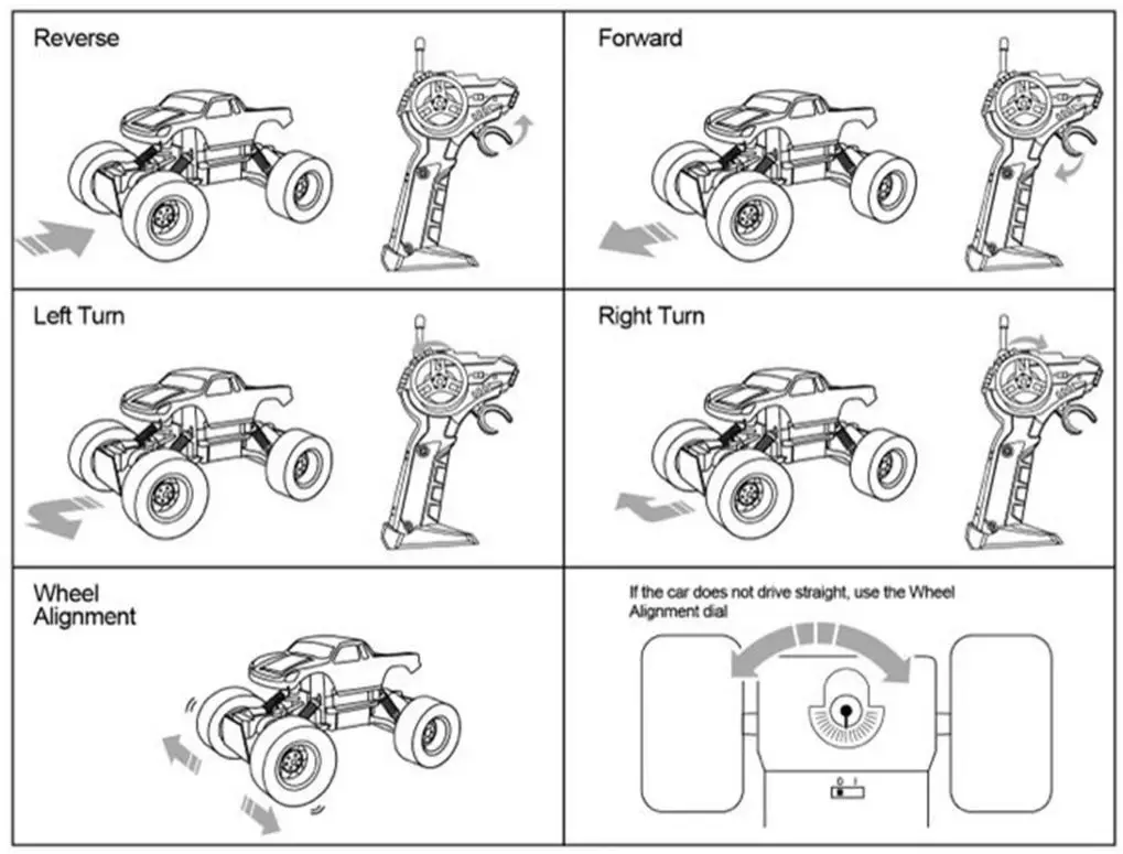 ZINGO-RACING 9031-Remote-Control-Car-Series-5