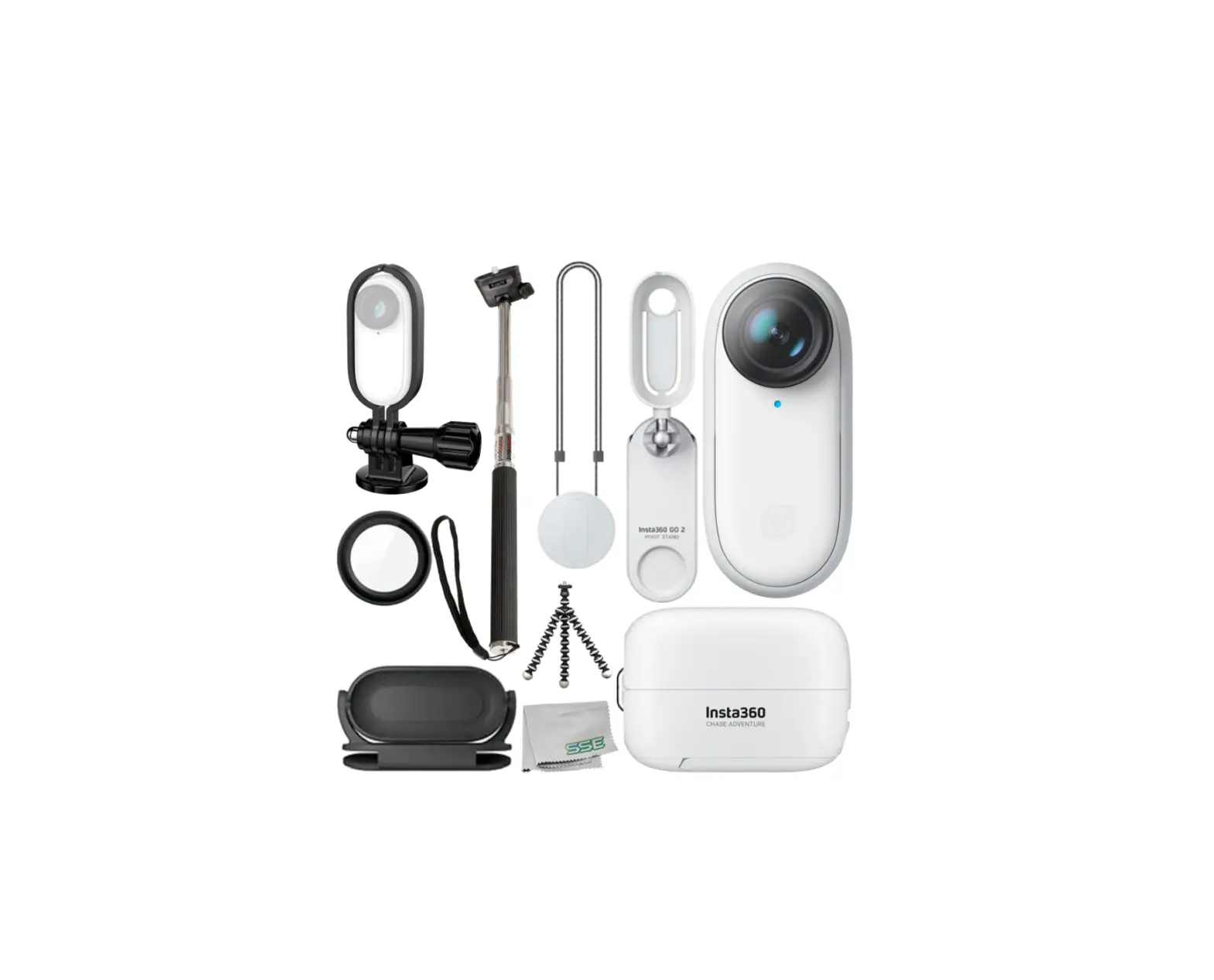 Insta360 G0 2 Action Camera With Starter Accessory Bundle User Manual Insta360 G0 2 Action Camera With Starter Accessory Bundle User Manual