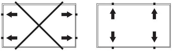 FURRION Rigid Solar Panels - Installation