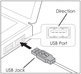 FANTECH MK853 Maxpower Mechanical Keyboard - How to connect